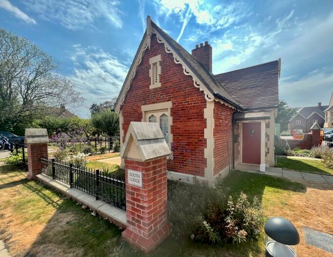 1 Bedroom House To Rent In Eastleigh, SO50