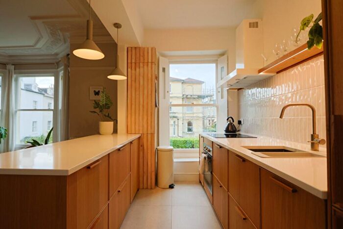 2 Bedroom Apartment To Rent In Fff Hampton Road, BS6