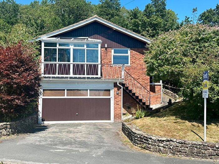 3 Bedroom Detached Bungalow For Sale In Scotch Firs, Fownhope, Hereford, HR1