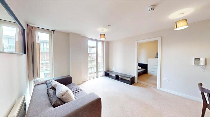 2 Bedroom Apartment To Rent In Block, Spectrum, Blackfriars Road, Salford, M3