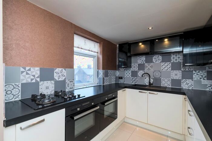 1 Bedroom Flat To Rent In London Road, Penkhull, Stoke-On-Trent, ST4