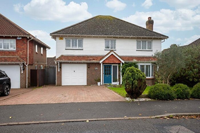 5 Bedroom Detached House For Sale In Harvest Way, Hawkinge, Folkestone, Kent, CT18