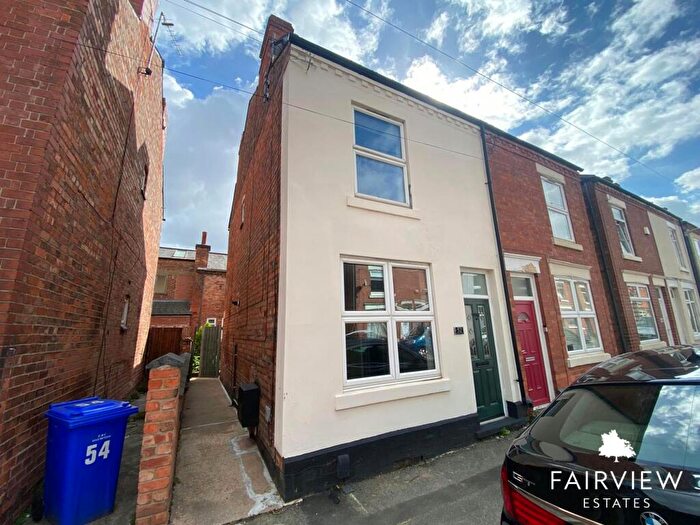 2 Bedroom End Of Terrace House To Rent In Bridge Street, Long Eaton, NG10