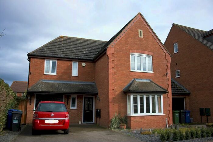 4 Bedroom Detached House To Rent In Winwood Close, Deanshanger, Milton Keynes MK19