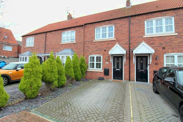 2 Bedroom Terraced House To Rent In Hamlet Drive, Hull, East Riding Of Yorkshire, HU7