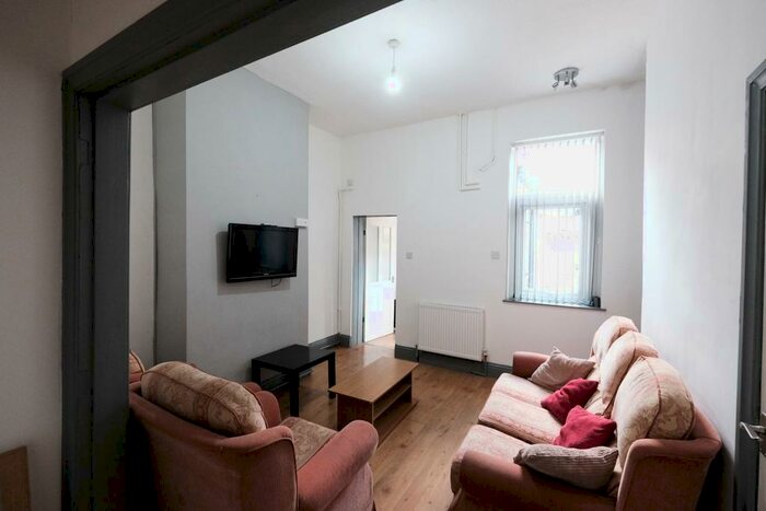 4 Bedroom Terraced House To Rent In Elmsley Street, Preston, PR1