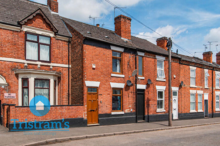 2 Bedroom Terraced House For Sale In Pear Tree Street, Derby, DE23