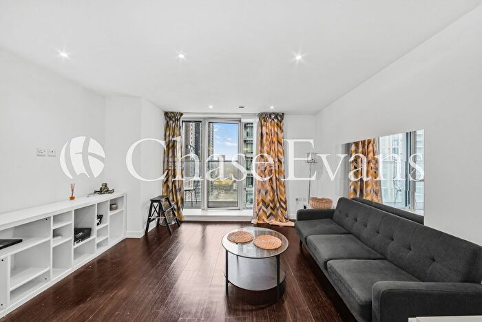 1 Bedroom Flat For Sale In East Tower, Pan Peninsula Square, Canary Wharf, London, E14