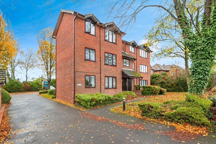 Studio For Sale In Winchester Road, Southampton, SO16