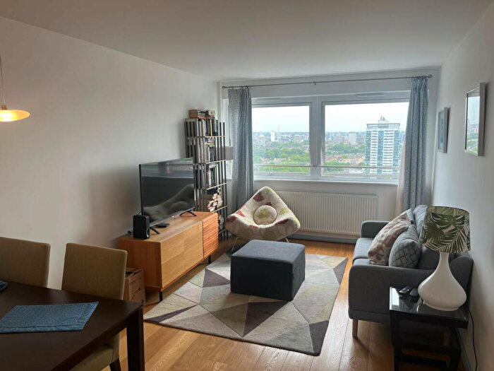 2 Bedroom Apartment To Rent In Park South, Austin Road, London, SW11