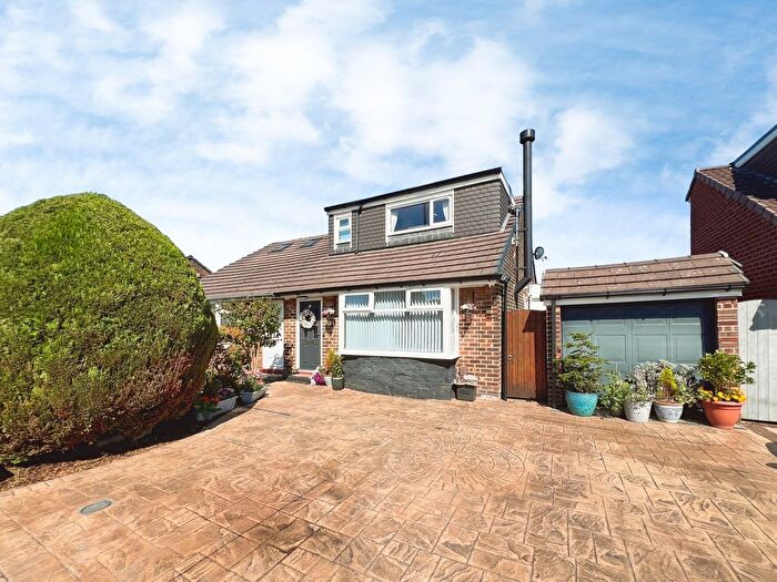 3 Bedroom Semi-detached House For Sale In Falkland Road, Bolton, BL2