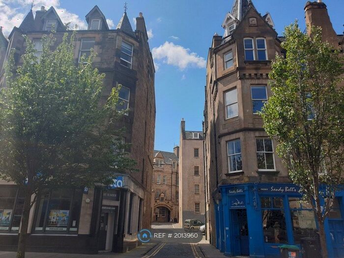1 Bedroom Flat To Rent In Forrest Hill, Edinburgh, EH1