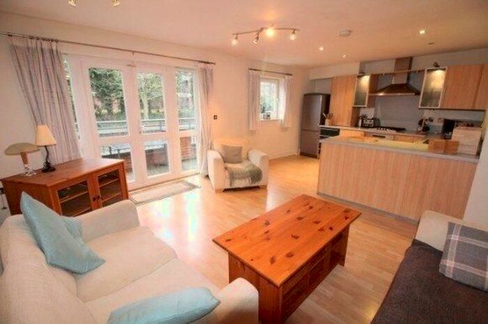 2 Bedroom Flat To Rent In Park Wharf, Nottingham, NG7