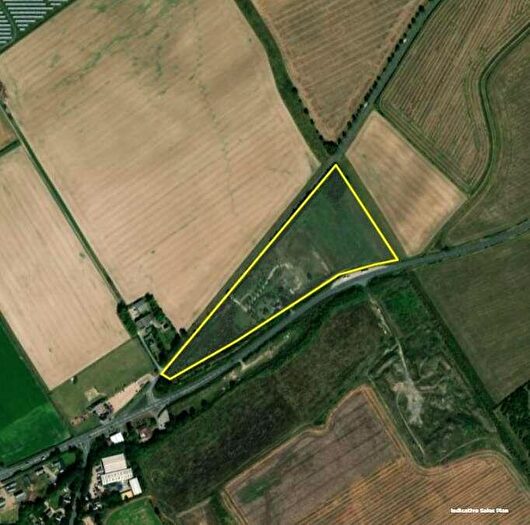 Land For Sale In Land At Stoney Hills, Stoney Hills, Flint Cross, Royston, SG8
