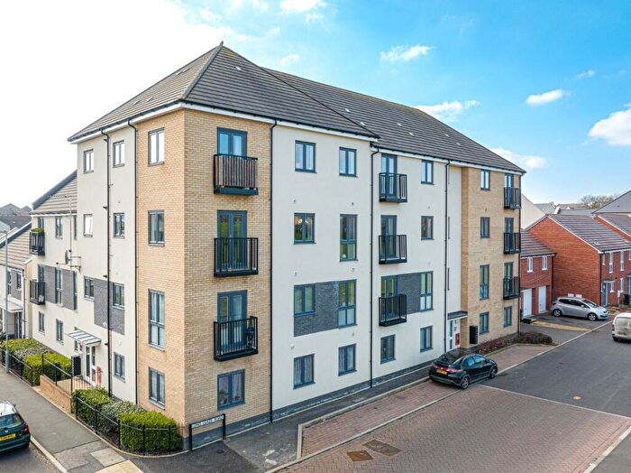 2 Bedroom Apartment For Sale In Long Leaze Road, Patchway, Bristol, BS34