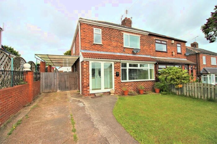 3 Bedroom Semi-Detached House To Rent In Sycamore Avenue, Wickersley, Rotherham, S66