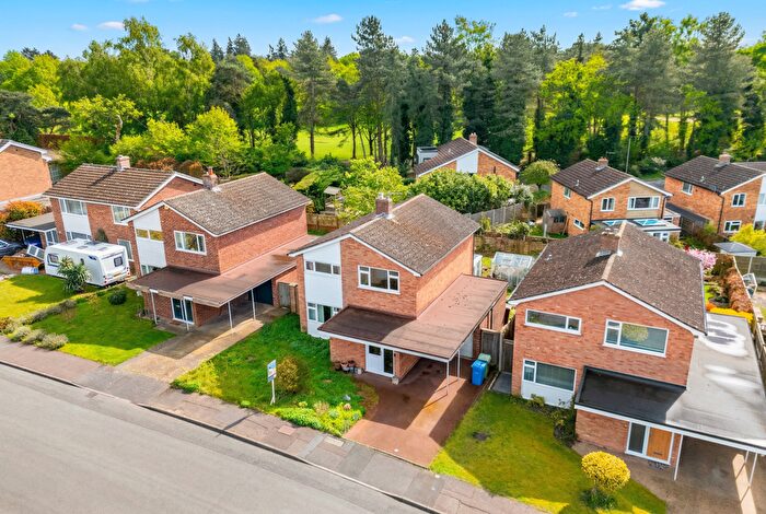 4 Bedroom Detached House For Sale In Greenways, Eaton, NR4