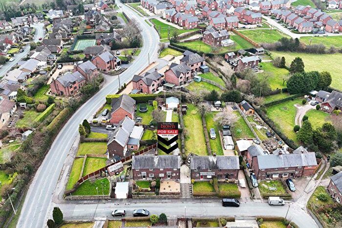 3 Bedroom Semi Detached House For Sale In Tall Ash Avenue, Congleton, CW12