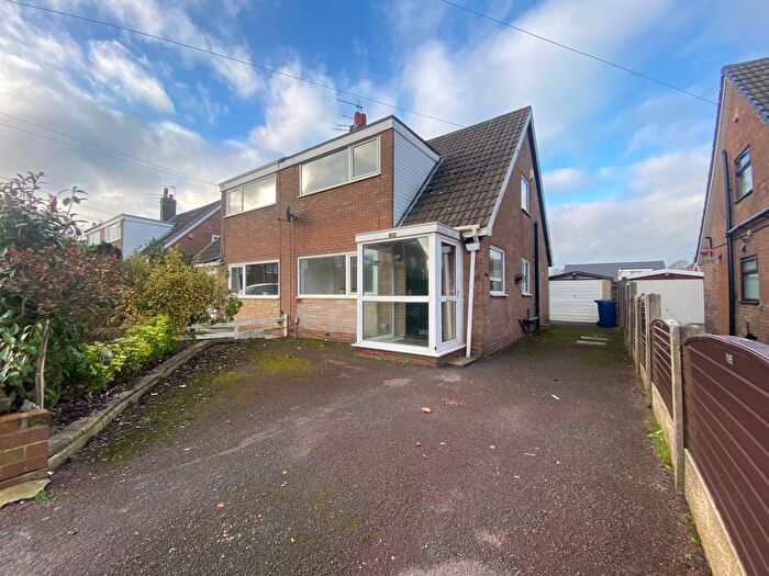 3 Bedroom Property To Rent In St. Clements Avenue, Leyland, PR25