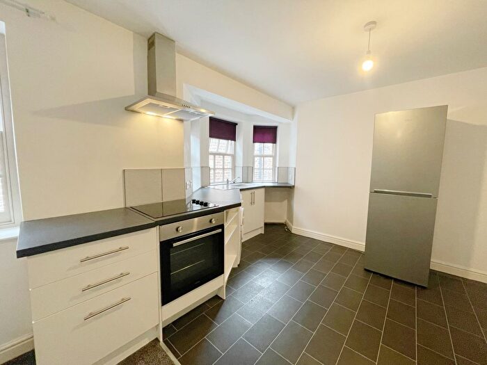 1 Bedroom Flat To Rent In Rotherham, S60