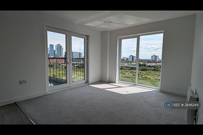 1 Bedroom Penthouse To Rent In Ordsall Lane, Salford, M5