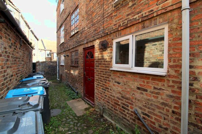 1 Bedroom Terraced House To Rent In Nicksgate, Finkle Street, Thirsk, North Yorkshire YO7