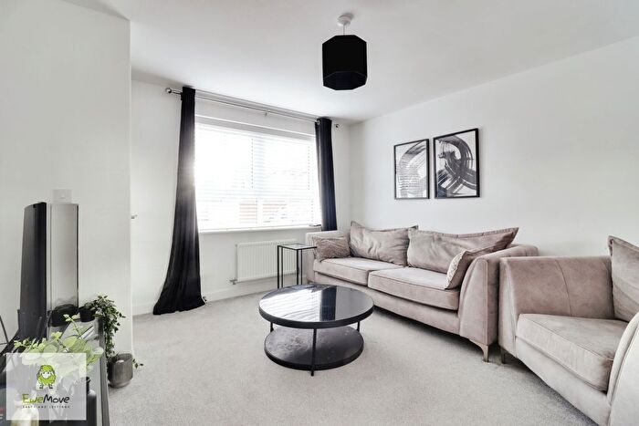 2 Bedroom Semi-Detached House For Sale In Dawes Way, Hednesford, Cannock, WS12
