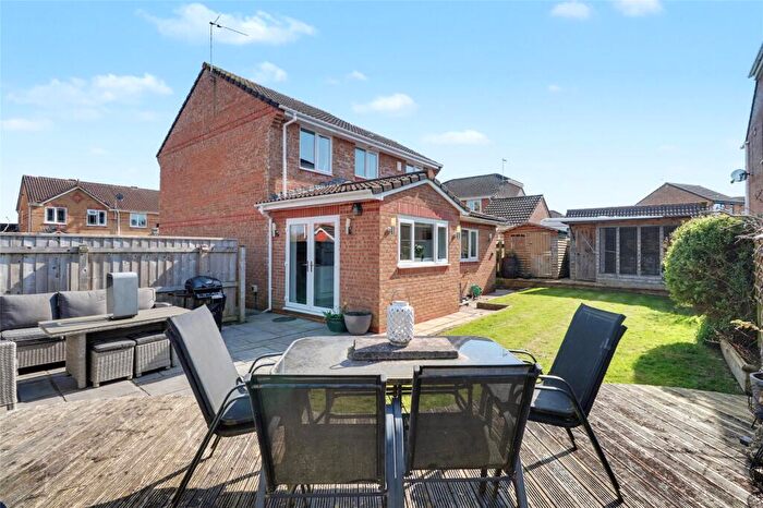 3 Bedroom Detached House For Sale In Wester-Moor Way, Roundswell, Barnstaple, EX31