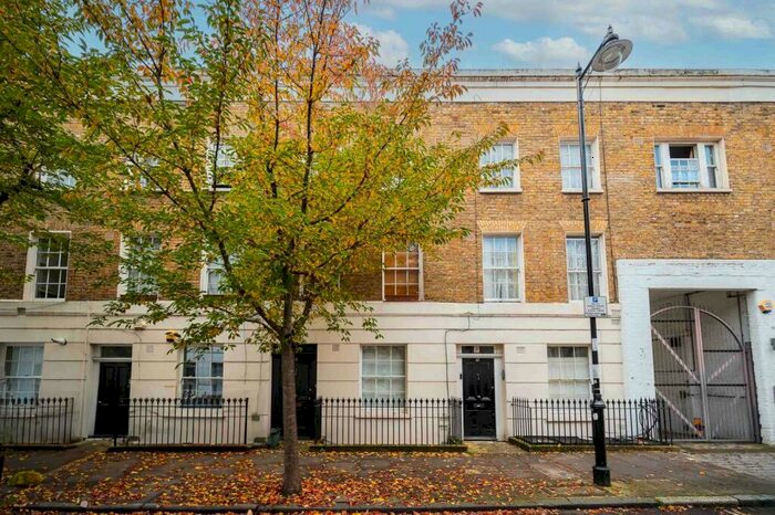1 Bedroom Flat To Rent In Balfe Street, King's Cross, London, N1