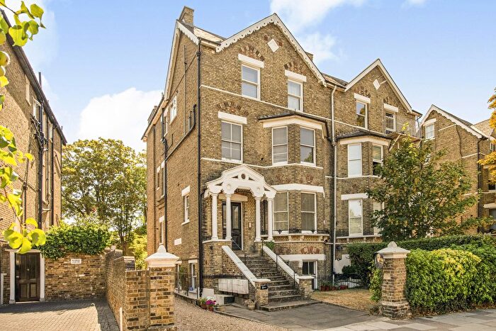 1 Bedroom Flat For Sale In Flat, Kew Gardens Road, Richmond, Greater London, TW9
