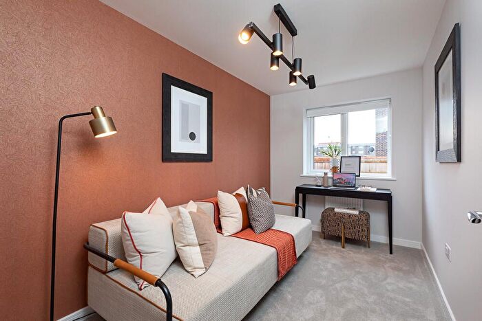 3 Bedroom End Of Terrace House For Sale In "The Falmouth" At Washmill Gardens, Northfleet, DA11