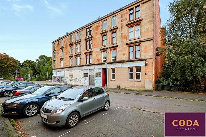 2 Bedroom Flat For Sale In Seamore Street, Maryhill, Glasgow, G20