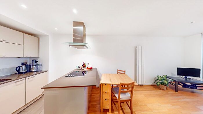1 Bedroom Flat For Sale In Adagio Point Laban Walk, London, SE8