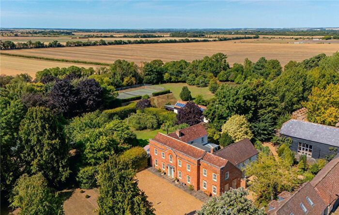 7 Bedroom Detached House For Sale In Grange Road, Duxford, Cambridge, CB22