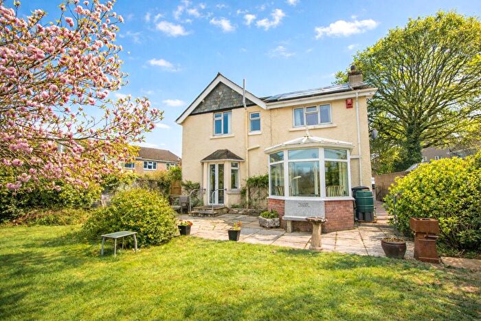 4 Bedroom Detached House For Sale In Tavistock, Devon, PL19