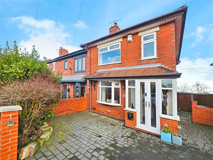 2 Bedroom End Of Terrace House For Sale In Bemersley Road, Brown Edge, Stoke-On-Trent, ST6
