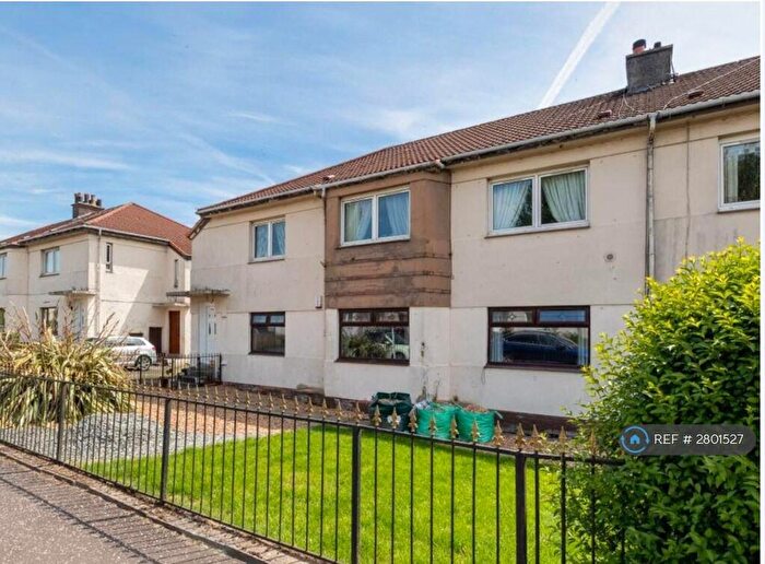 4 Bedroom Flat To Rent In Kelvin Way, Kilsyth, Glasgow, G65