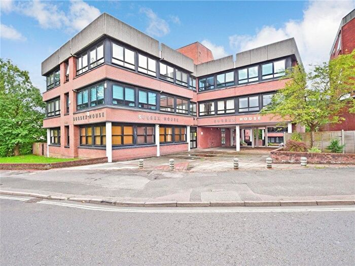 2 Bedroom Flat For Sale In London Road, East Grinstead, West Sussex, RH19
