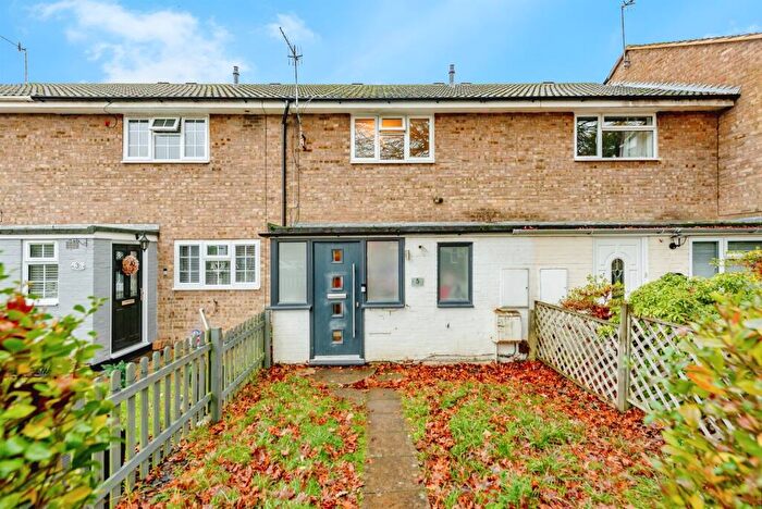 3 Bedroom Terraced House For Sale In Lancaster Close, Crawley, RH10