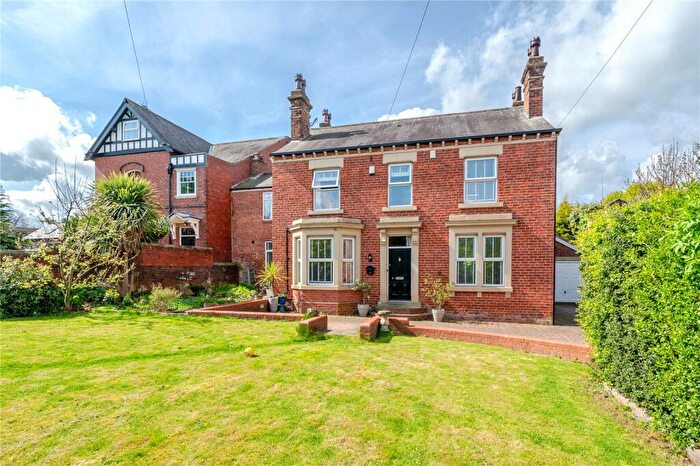 4 Bedroom Semi-Detached House For Sale In Magnolia House, Royds Lane, Rothwell, Leeds, West Yorkshire, LS26