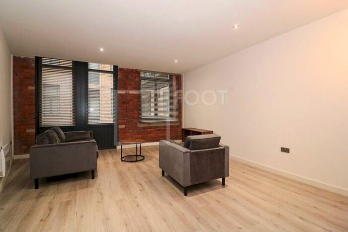 2 Bedroom Apartment To Rent In Conditioning House, Cape Street, BD1