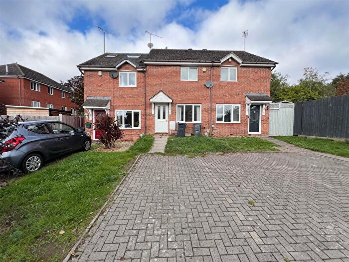 2 Bedroom Terraced House To Rent In Mercia Drive, Kings Heath, Birmingham, B14