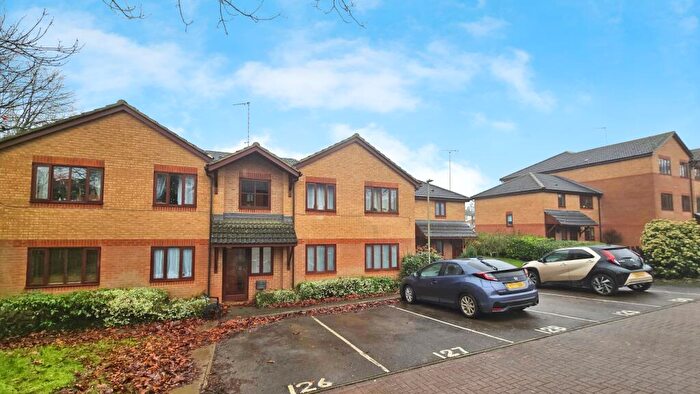 1 Bedroom Apartment To Rent In Banbury, OX16