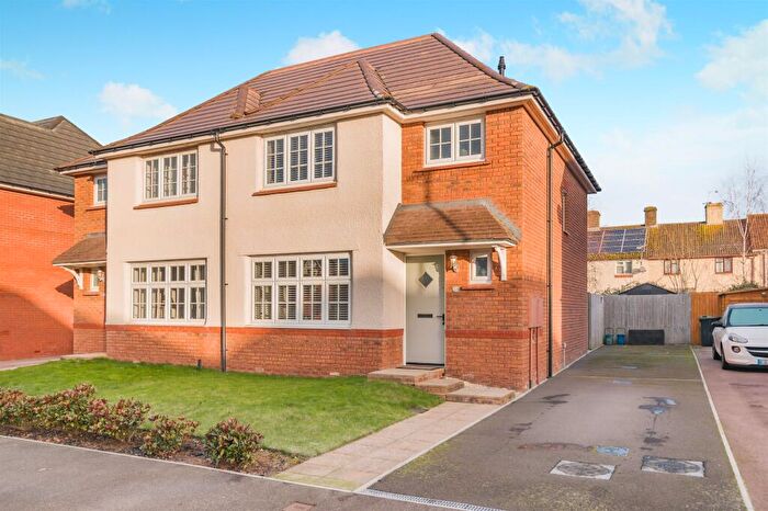 3 Bedroom Semi Detached House For Sale In Great Spring Road, Sudbrook, Caldicot, NP26