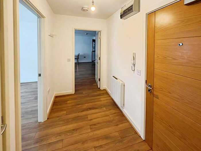 1 Bedroom Flat To Rent In Central Court, North Street, Peterborough, PE1