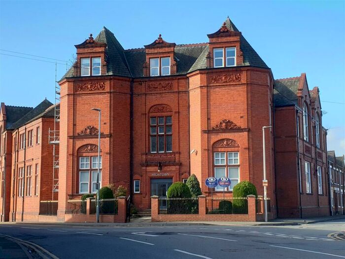 2 Bedroom Apartment To Rent In Hightown Apartments, Flag Lane, Crewe, CW1
