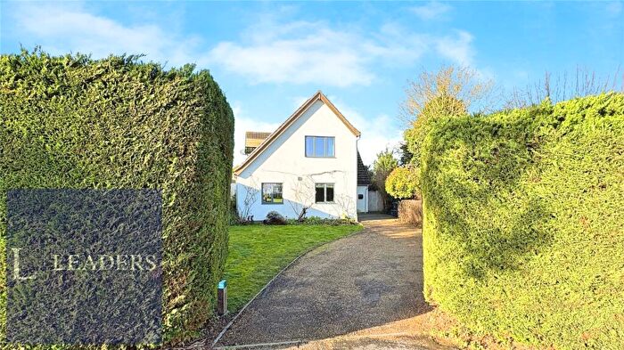 4 Bedroom Detached House For Sale In Mill Road, Ridgewell, Halstead, CO9