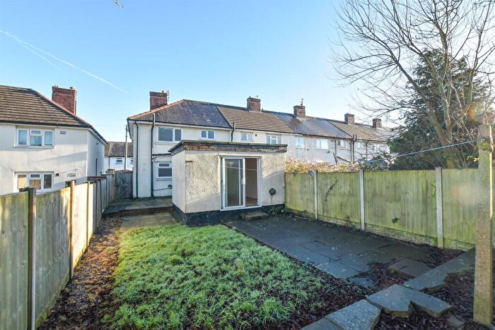 3 Bedroom End Of Terrace House For Sale In Forwood Road, Bromborough, CH62