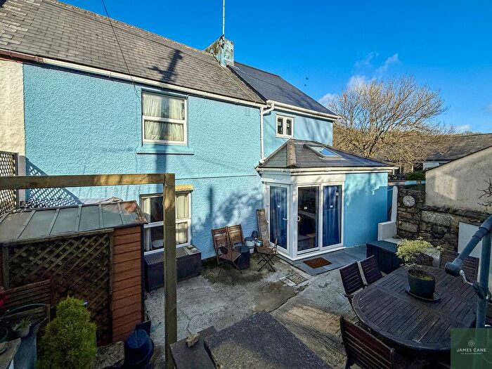 3 Bedroom Semi Detached House For Sale In Mill Yard, Ponsanooth, TR3