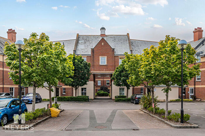 2 Bedroom Flat For Sale In Little Keep Gate, Dorchester, DT1